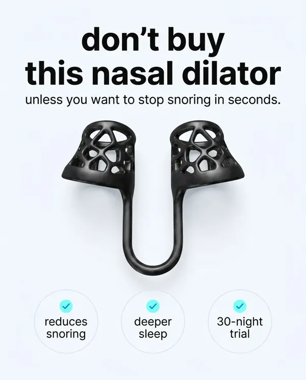 Breathewave static ad