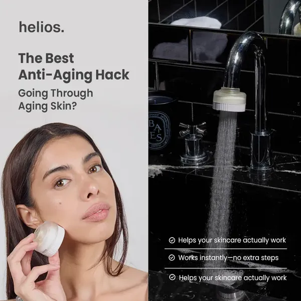 Helios Filter static ad